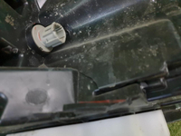 Битая Фара правая Nissan Murano Z52 (14-22) LED