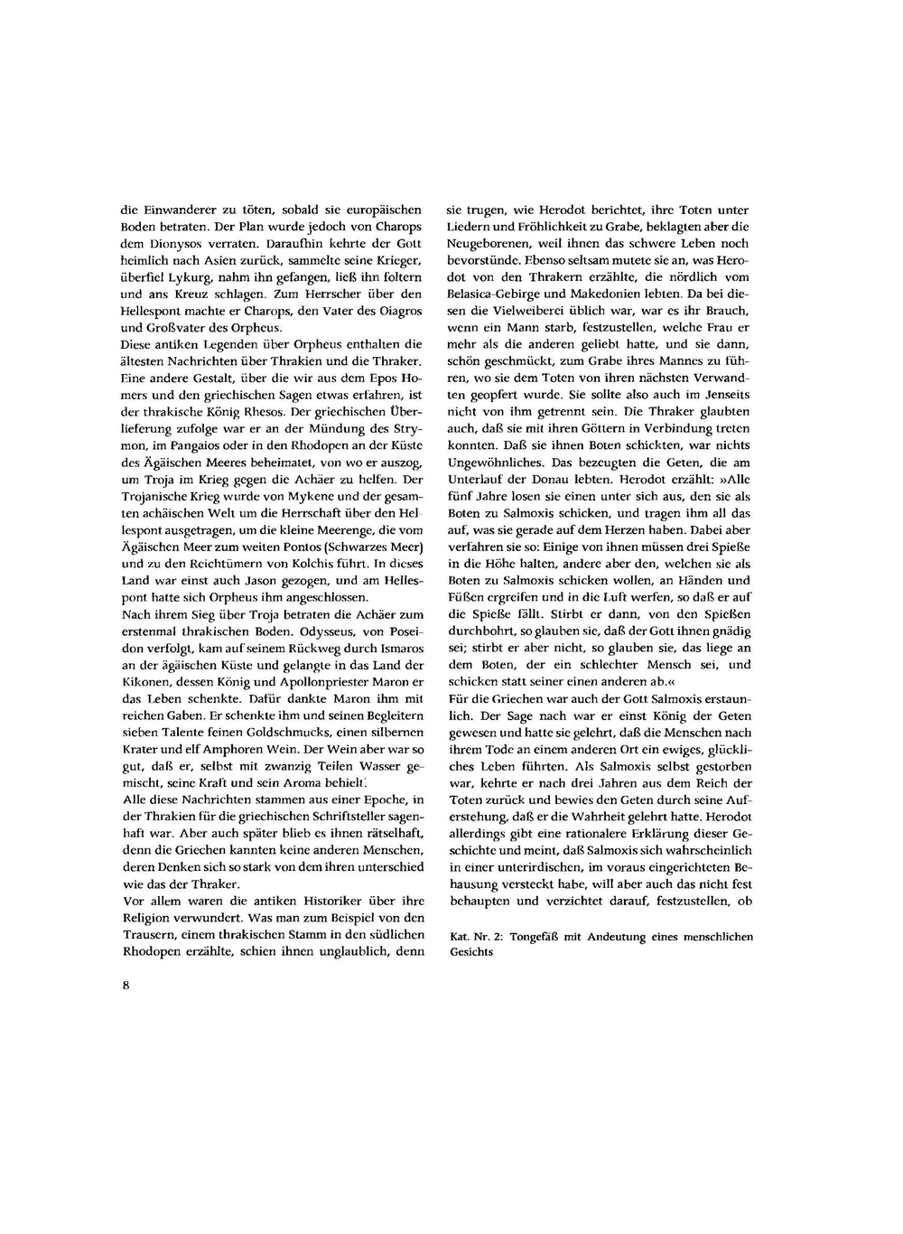 Gold der Thraker | Нет автора