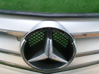 Бампер передний Mercedes C W204 (2011-2015)