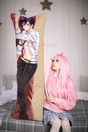 Дакимакура Ято арт. 0311