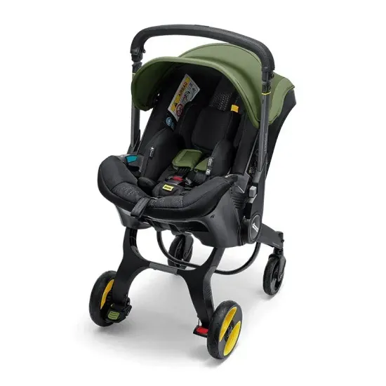 Коляска-автокресло Doona I (Desert Green)