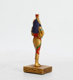 Veronese WS-1463 Статуэтка «Хатхор - богиня неба, любви, женственности и красоты»