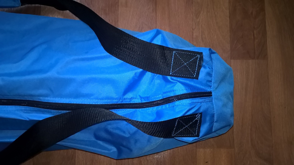 Палатка зимняя Higashi Double Pyramid Pro DC