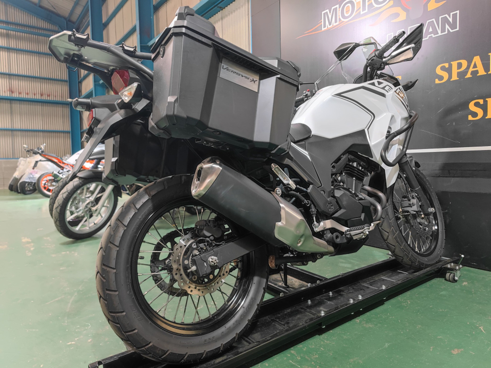 Kawasaki Versys-X 250 , 2020