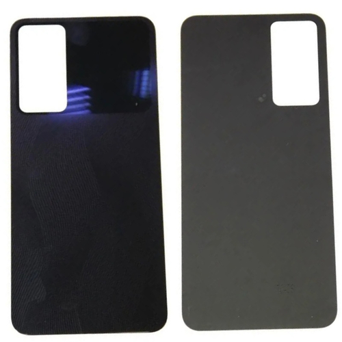 Задняя крышка для Infinix Note 12 (X663D) Черный