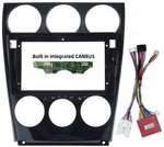 Магнитола для Mazda 6 2002-2007 - Carmedia SF-9506-C QLed+2K, Android 13, UIS7870 (DUDU7), CarPlay, SIM-слот