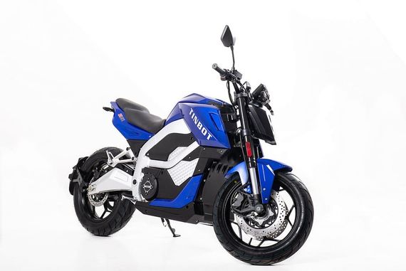 Электромотоцикл SE Tinbot RS-1 (4 кВт)