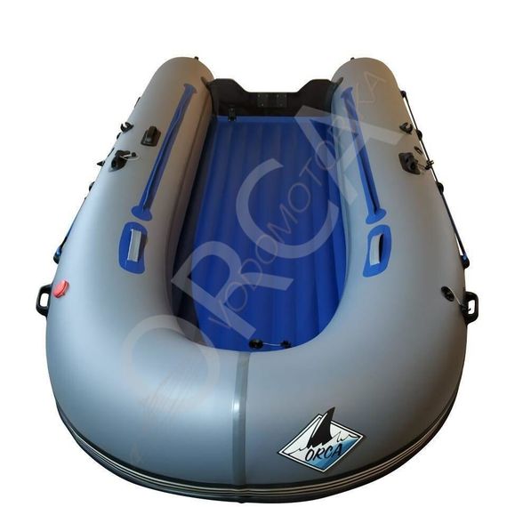 Надувная лодка ORCA 410 НД Драккар