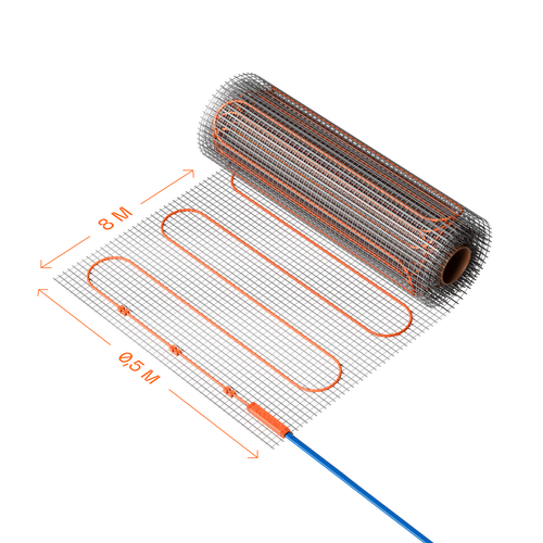 Нагревательный мат VLT01-150-4.0