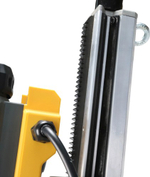 Машина алмазного бурения P.I.T. PWD 230-C1 ULTRA с наклонной стойкой  PWD230-C1