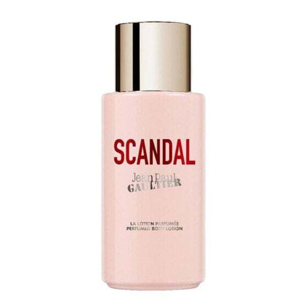 Женская парфюмерия JEAN PAUL GAULTIER Scandal Perfumed Body Lotion 200ml Eau De Parfum