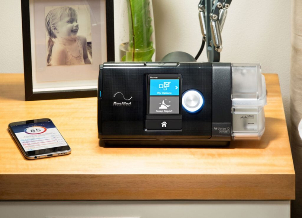 ResMed AirSense S10 AutoSet