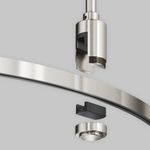 Шинопровод накладной/подвесной Technical TRX154-R-D650-PT