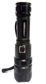 Фонарь LivePower Y02 Ультраяркий тактический