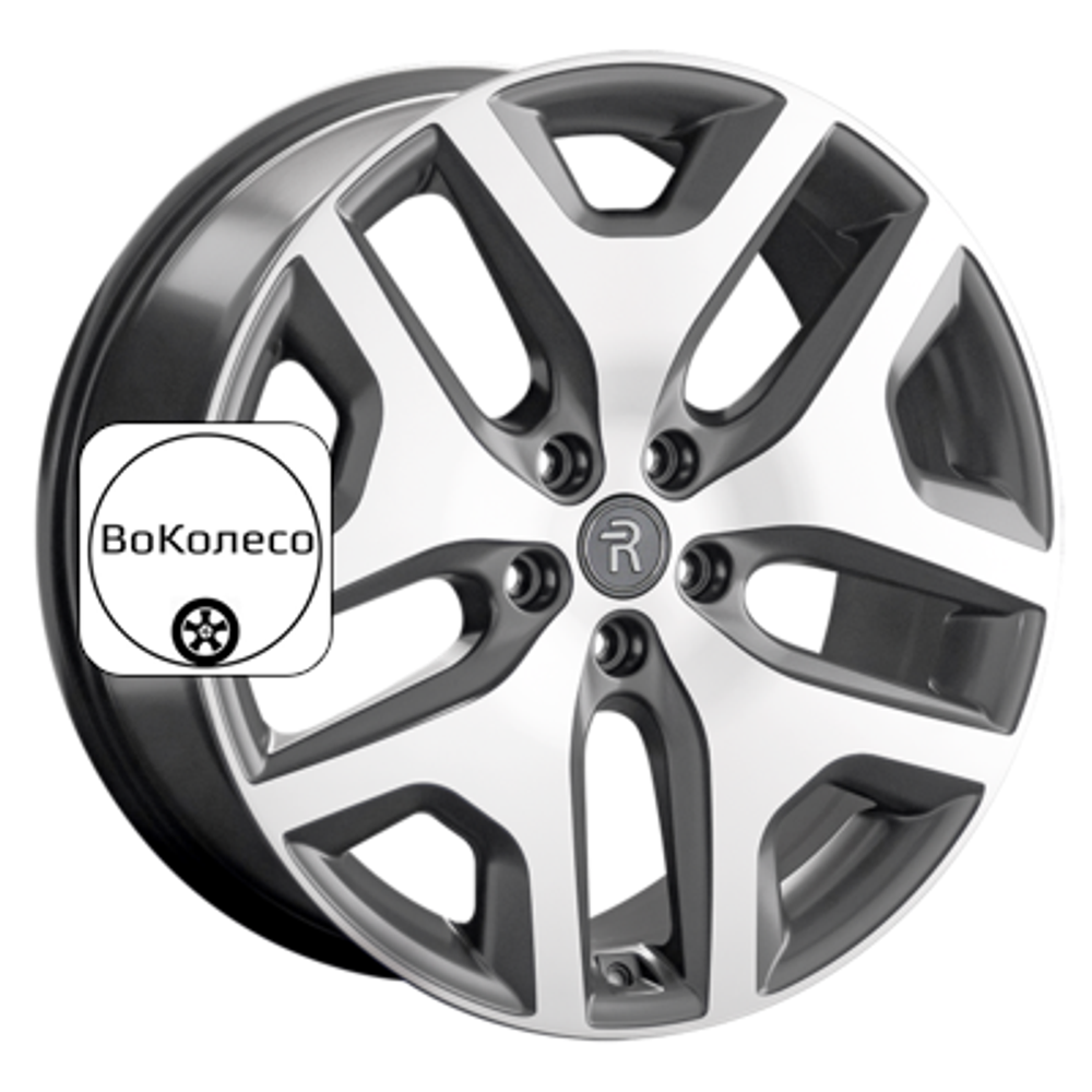 8,5x20/5x114,3 ET54 D67,1 HND212 MGMF (конус, C570) Replay