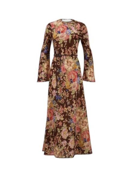 Платье Zimmermann