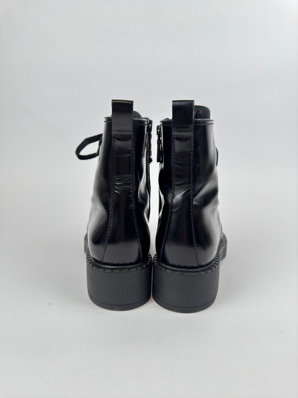 Ботинки Prada