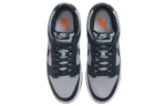 Кроссовки Nike Dunk Low Retro "Georgetown"