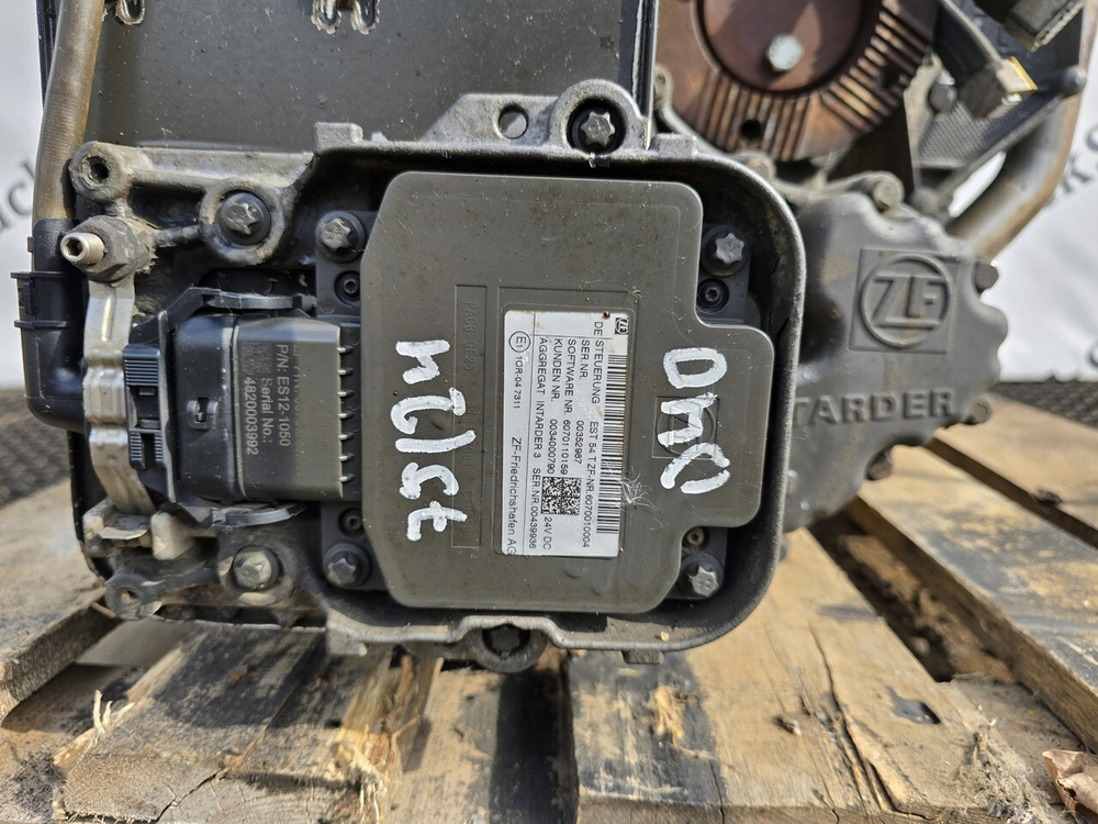 АКПП Traxon 12TX2621TD 2018г.