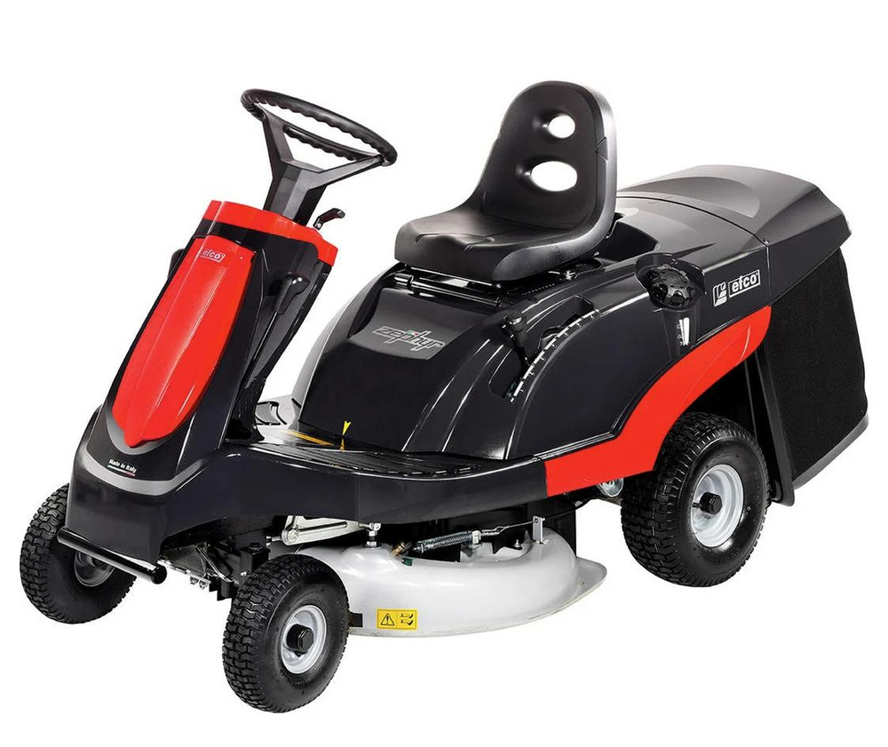 Газонокосилка с сиденьем (минитрактор) EFCO ZEPHYR 72/13 H 4 IN 1