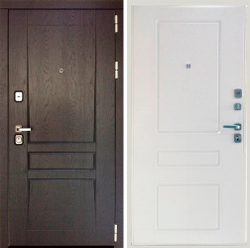 Входная дверь Мадрид