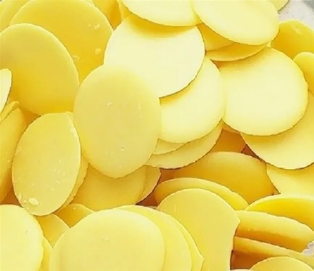 Глазурь цветная со вкусом Банана, Шокомилк