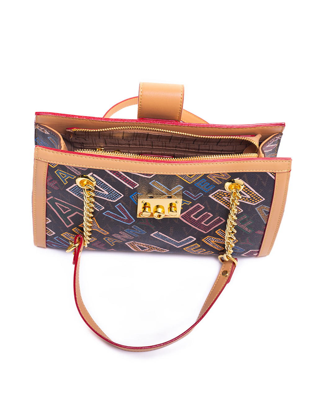 VF-7008/10 Сумка жен., иск. кожа