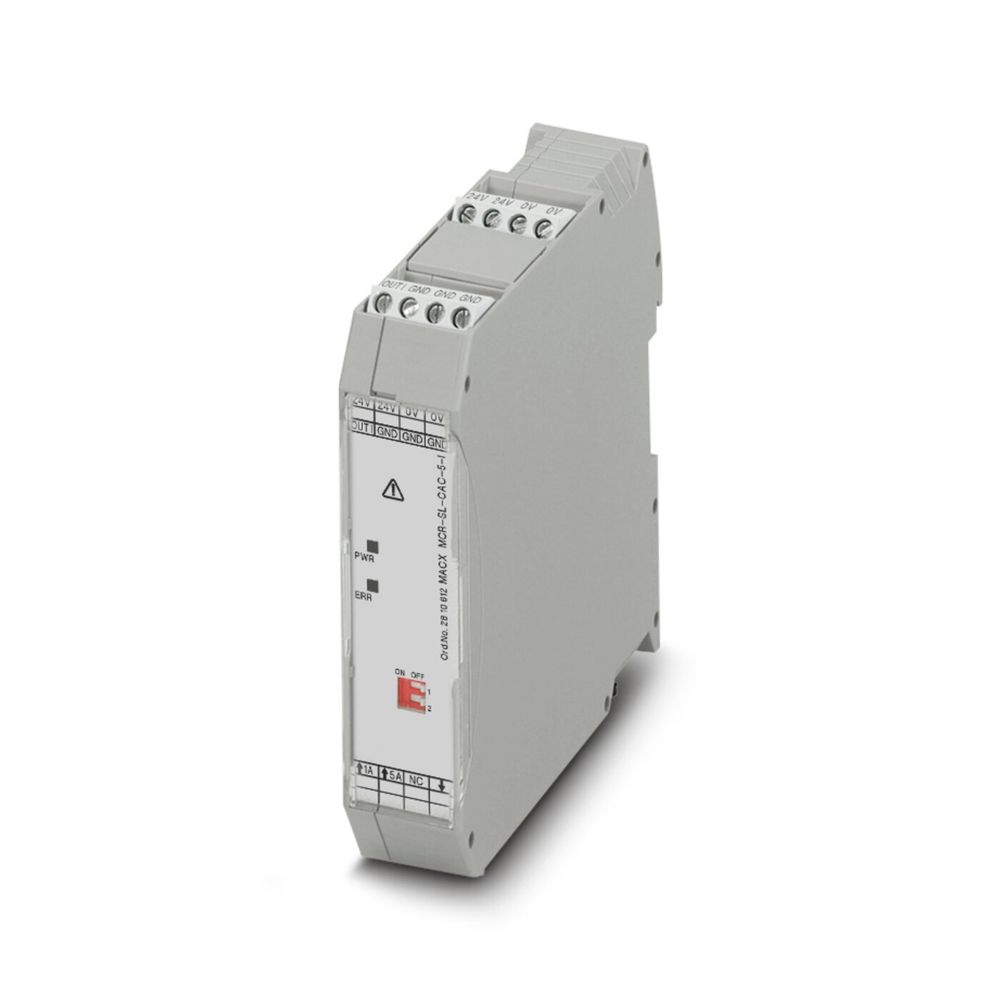MACX MCR-SL-CAC- 5-I
