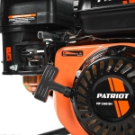 PATRIOT MP 1560 SH мотопомпа 5.5 л.с, 330 л/мин, диаметр 50 38 мм, 335101415