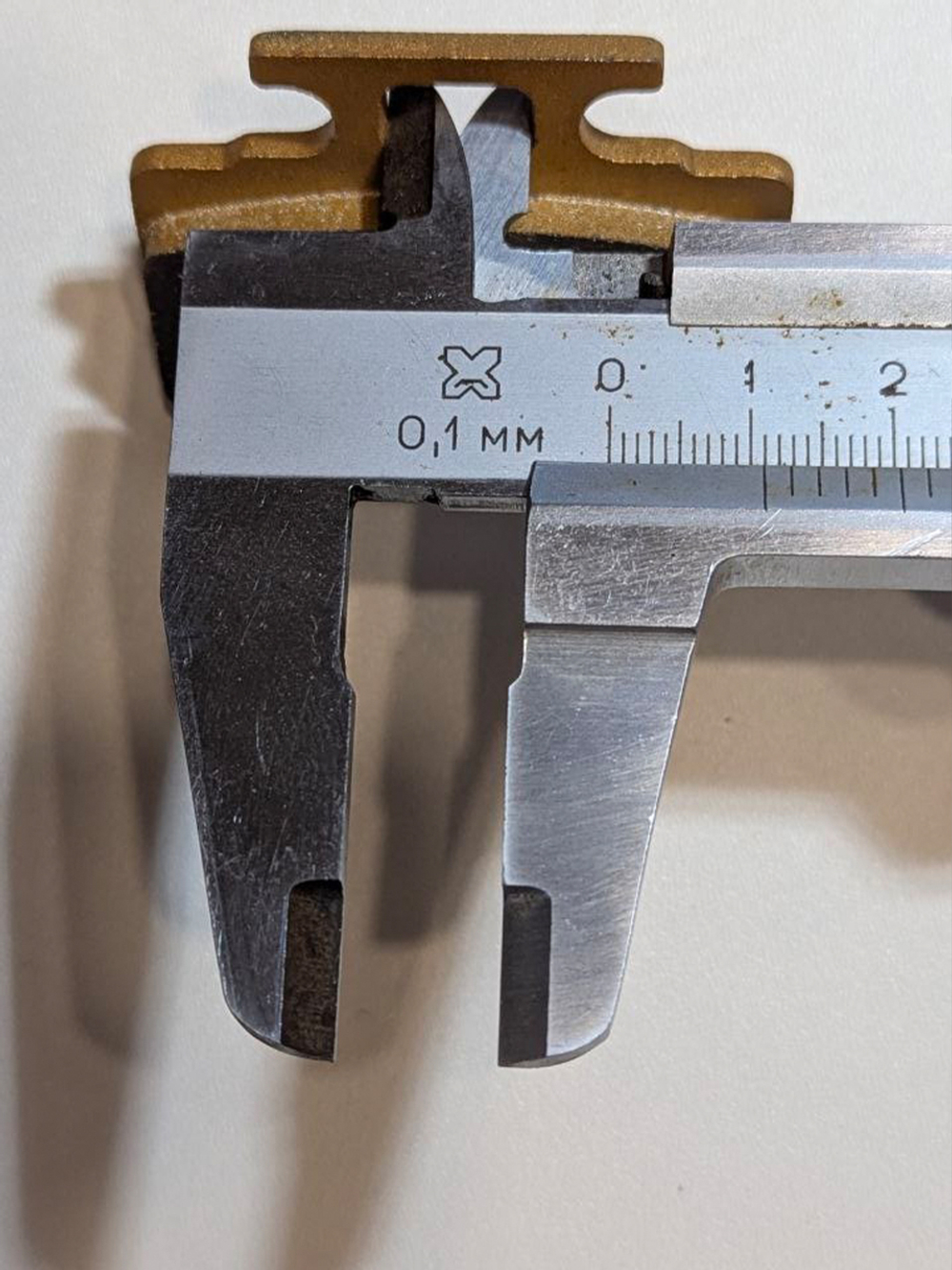 Колодки тормозные дисковые для питбайка износостойкие
