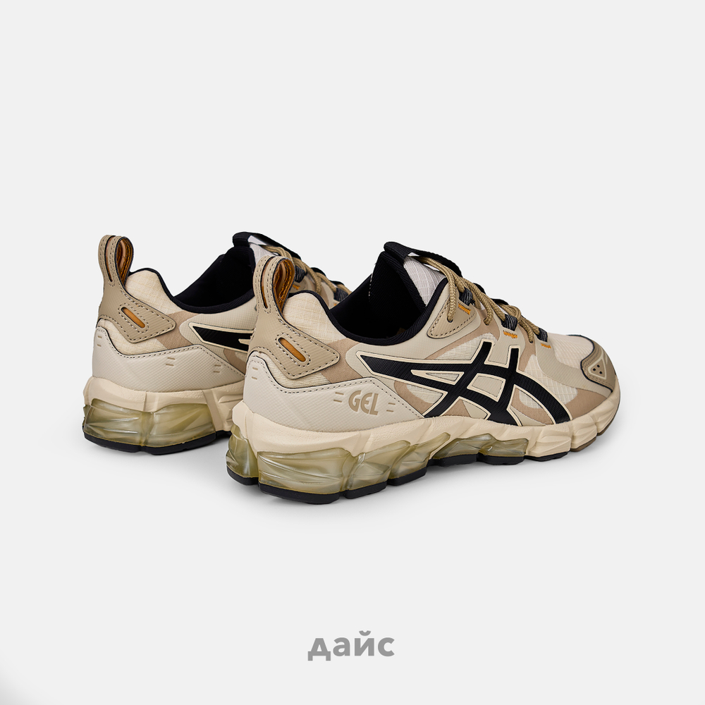 Кроссовки Asics Gel-Quantum 180 "Vanilla Black"