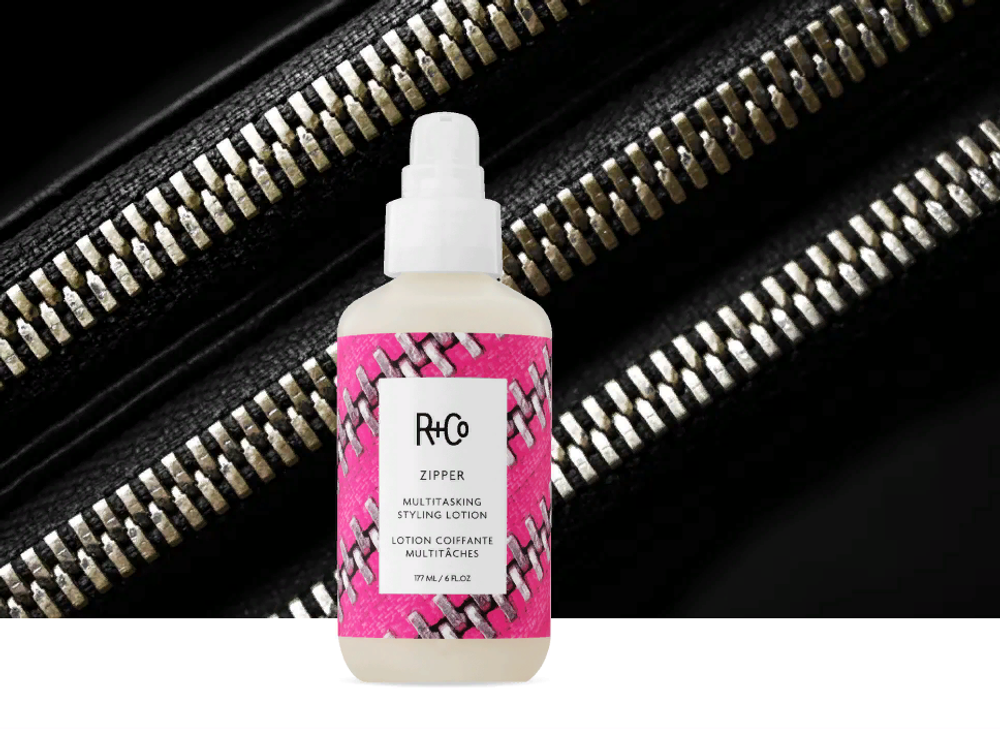 ZIPPER Multitasking Styling Lotion/ЗИППЕР мультифункциональный стайлинг-лосьон, 177 мл