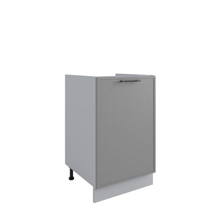 Кухня Модуль СМ 500 Марта Графит Скин