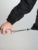 Анорак облегченный дюспо город горький черный