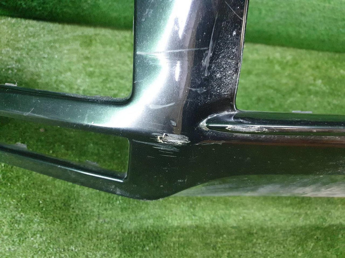 Бампер передний Mercedes G W463 (2018-н.в.)