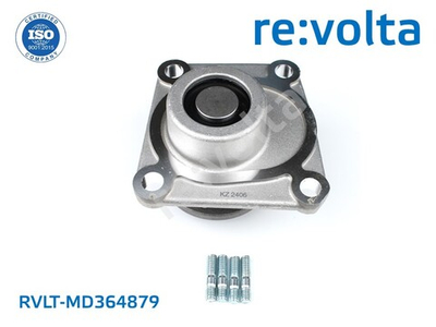 Кронштейн муфты вентилятора охлаждения Mitsubishi Pajero / кронштейн вискомуфты / RVLT-MD364879