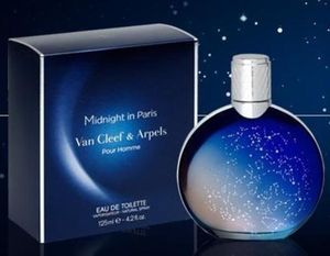 Van Cleef and Arpels Midnight in Paris