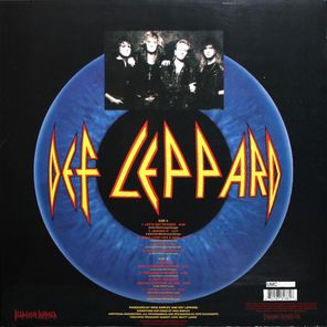 Def Leppard / Adrenalize (LP)