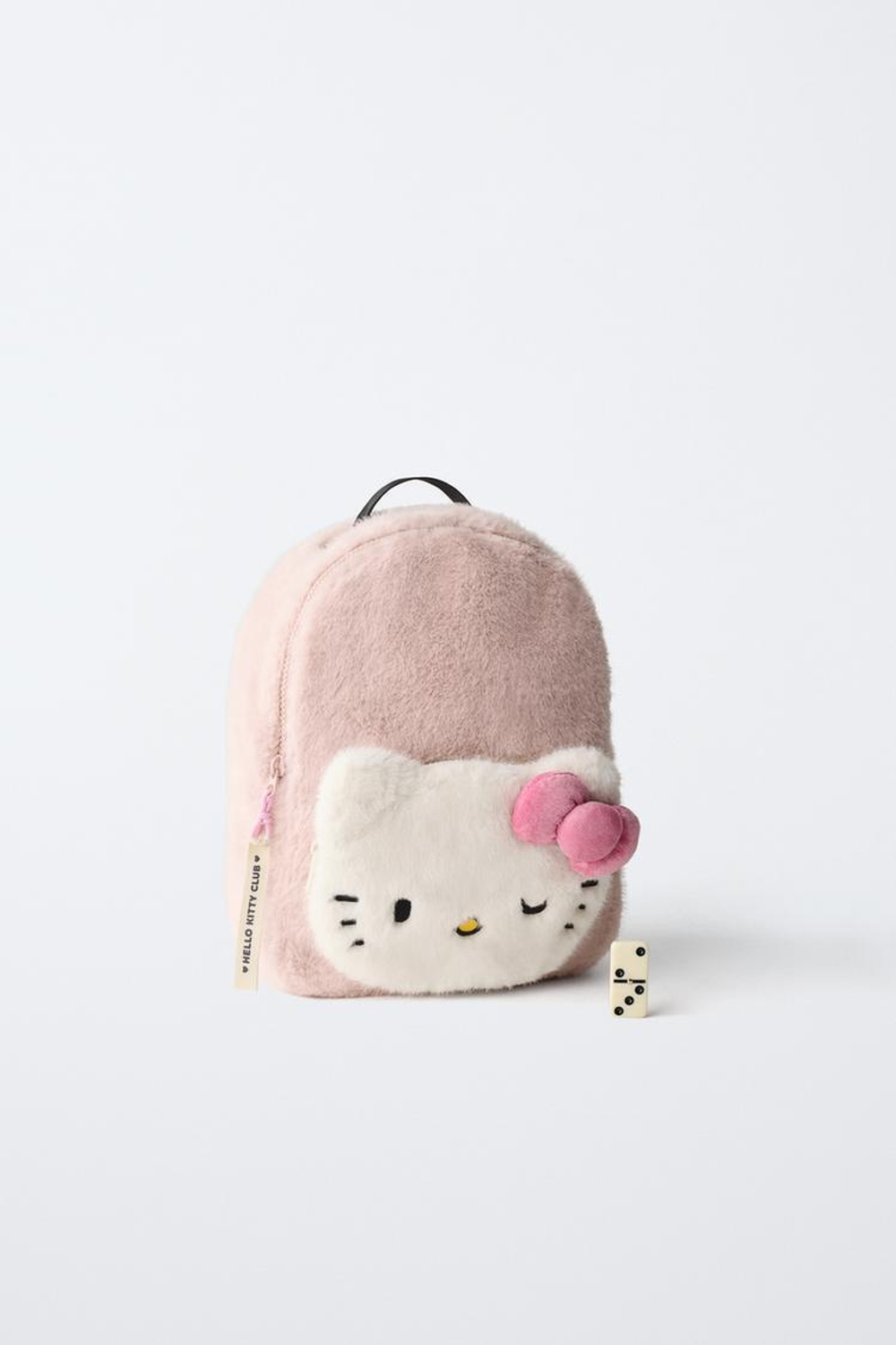 ZARA РЮКЗАК HELLO KITTY © SANRIO, РОЗОВЫЙ