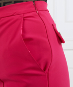 Шорты Elisabetta Franchi - фуксия(SH01232E2)