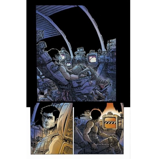 Чужие: Мёртвая орбита