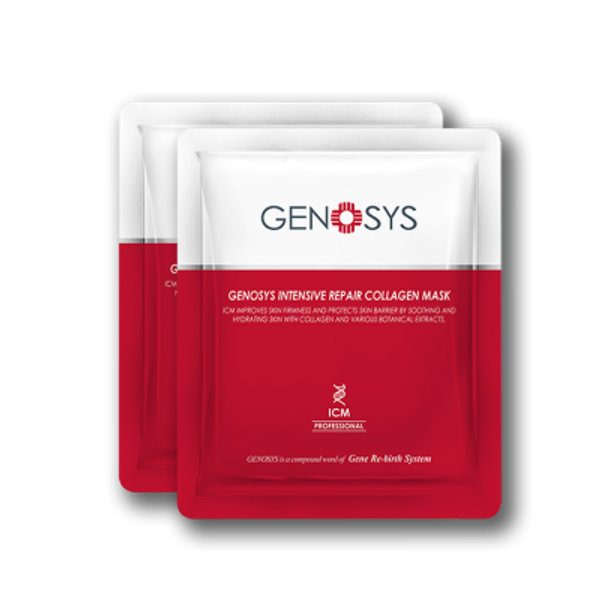 Genosys Intensive Repair Collagen Mask - Коллагеновая маска