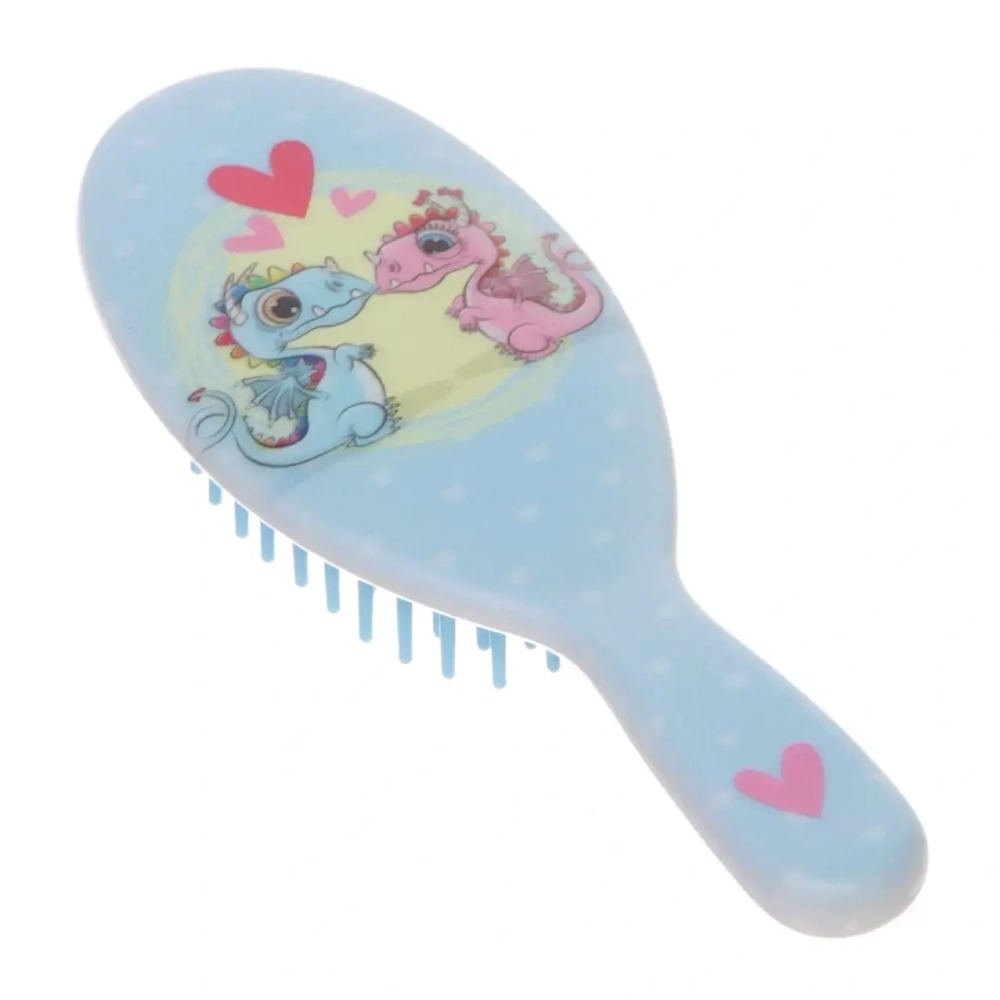 Расческа массажная детская «Влюбленная Парочка Френсис»,13*5см
