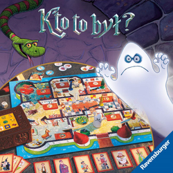 Ravensburger - Приключенческая игра Кто это был? 221363X