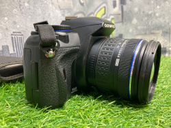 Olympus E-420 Kit 14-42 3.5-5.6 ED