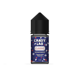 Купить Ароматизатор CandyLab Classic 14 мл - Garnet Gum