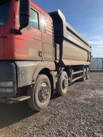 SITRAK C7H 8x4 Самосвал ZZ3316V466ME (Дизельный, 12,4 л, 540 л.с., МТ)