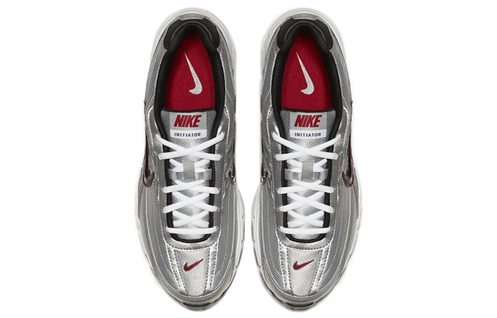 Мужские кроссовки Nike Initiator 'Metallic Silver Black' 394055-001