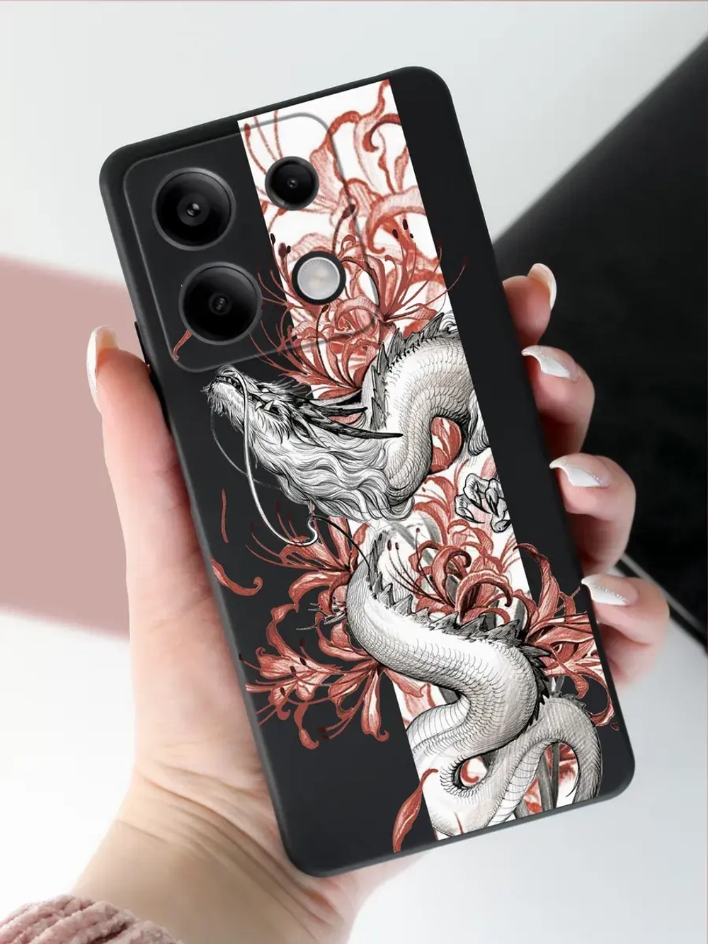 Чехол на Xiaomi Redmi Note 13 Pro 5G, Poco X6 5G