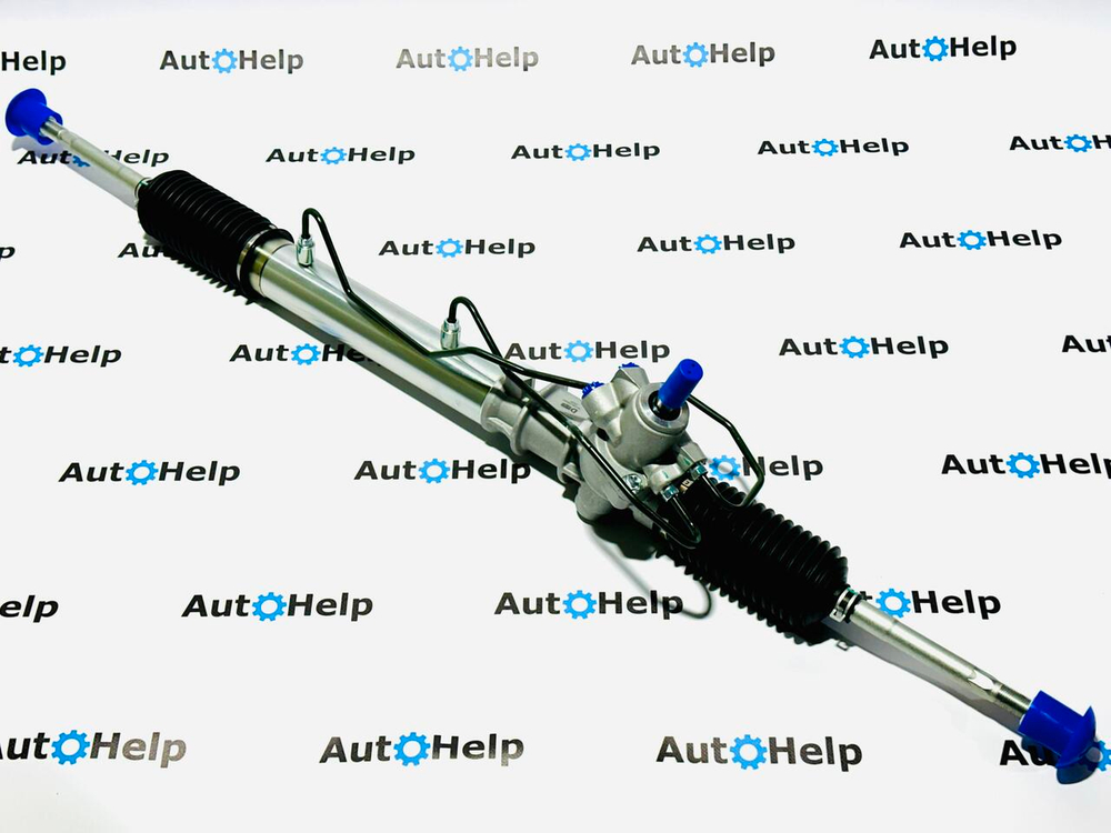 Рулевая рейка 44250-26040 RHD (правый руль) Toyota Hiace 100